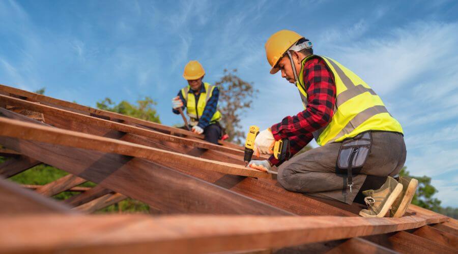 Professional Flat Roofing Installation services in Sheridan, IN